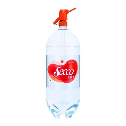 Secco Soda X 2L