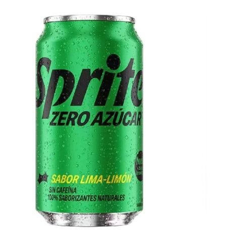 Sprite Zero Lata X 354Cc
