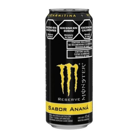 Monster Energy Anana X 473Cc