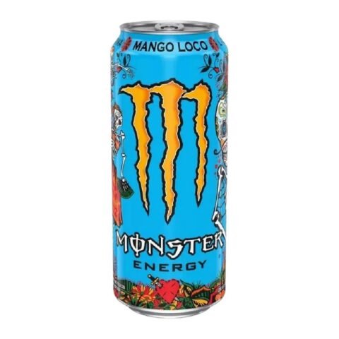 Monster Energy Mango X 473Cc