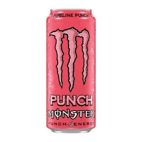 Monster Energy Pipeline X 473Cc
