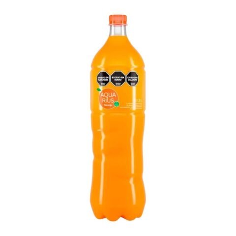 Aquarius Naranja X 1.5L