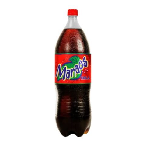 Manaos Cola X 2.25L