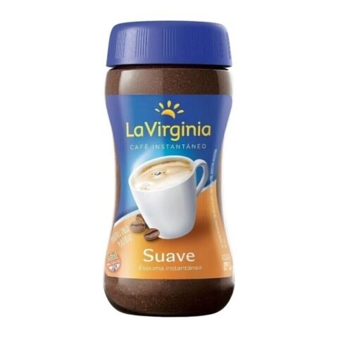La Virginia Cafe Instantaneo Suave X 50G