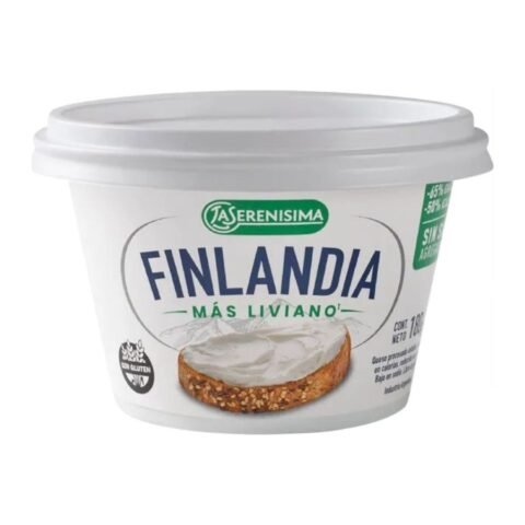 Finlandia Untable Liviano X 180G