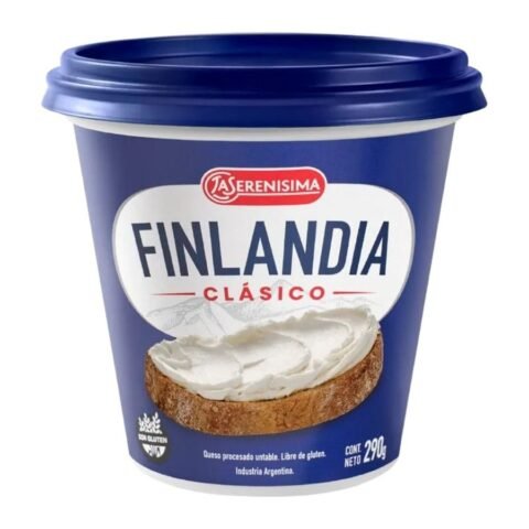 Finlandia Untable Original X 290G