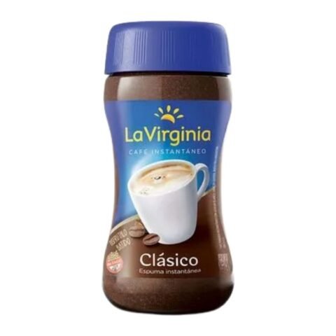 La Virginia Cafe Instantaneo Clasico X 170G