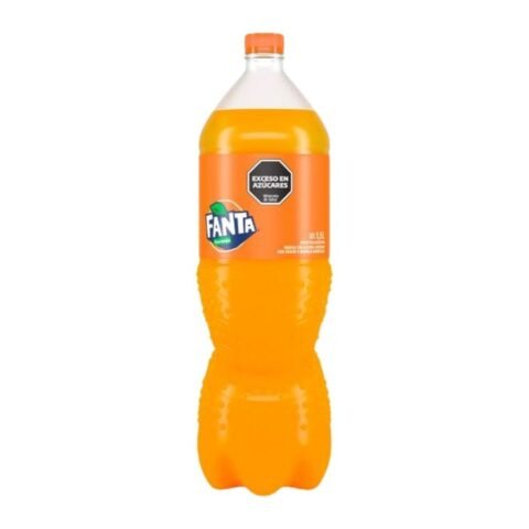 Fanta Naranja X 1.5L