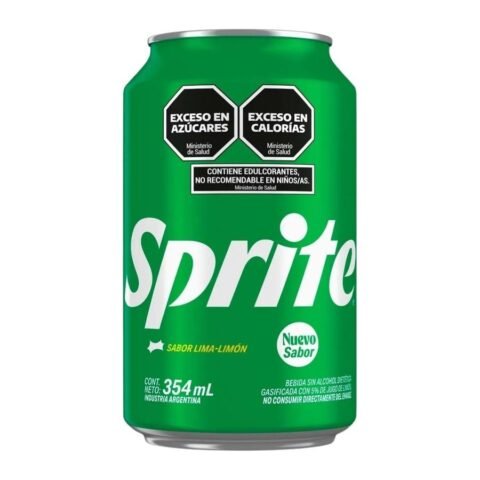Sprite Lata X 354Ml