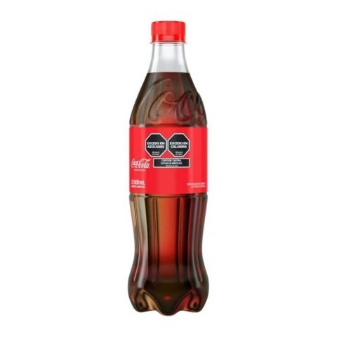 Coca Cola X 500Ml