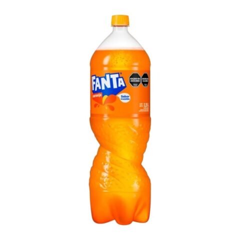 Fanta Naranja X 2.25L