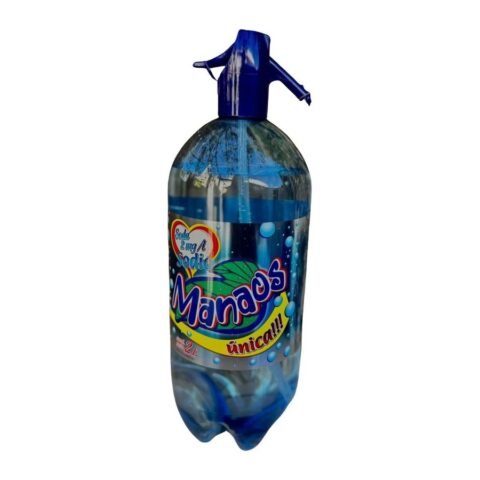 Manaos Soda X 2L