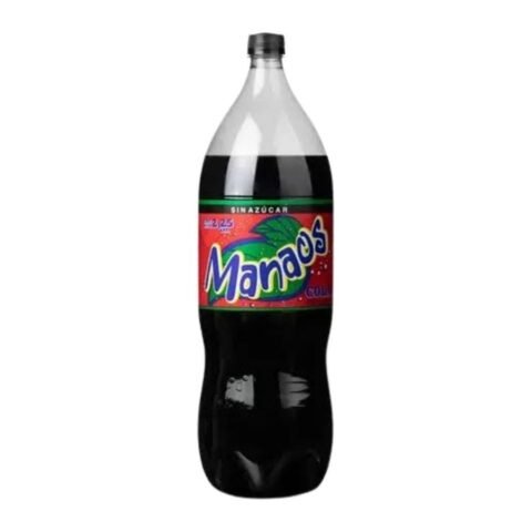 Manaos Cola Sin Azucar X 2.25L