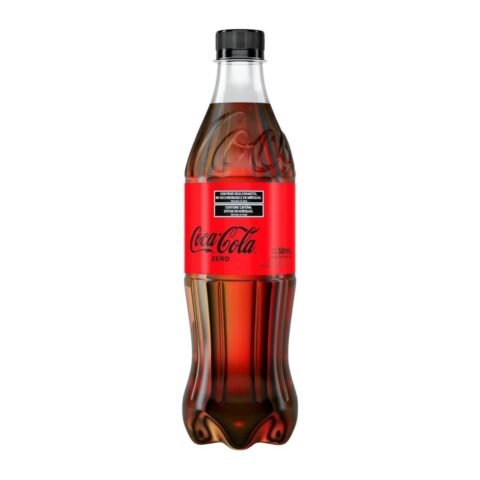 Coca Cola Zero X 500Ml