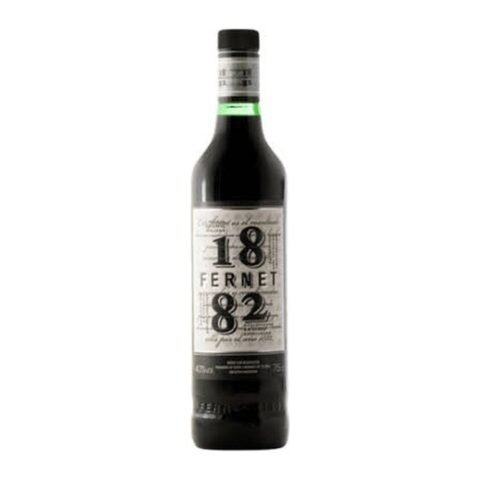 1882 Fernet X 750Ml