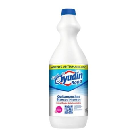 Ayudin Lavandina Blancos Intensos X 1L