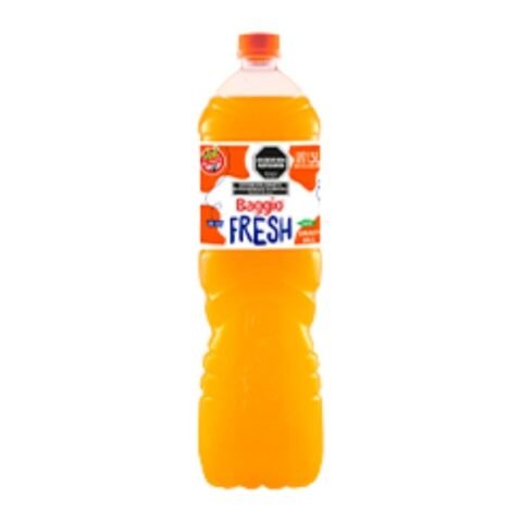 Baggio Fresh Naranja X 1.5L