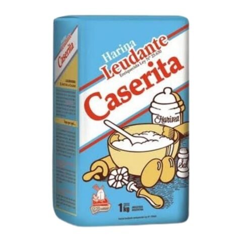 Caserita Harina Leudante X 1Kg
