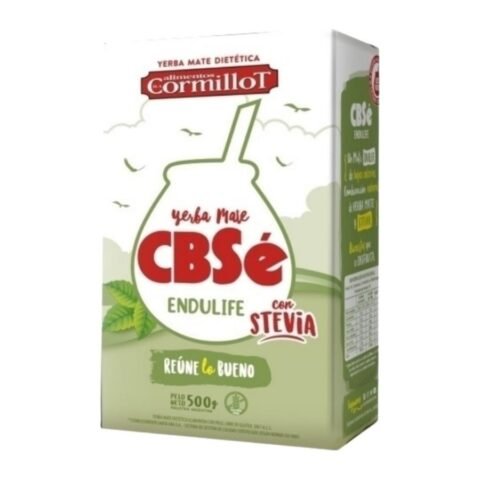 Cbse Yerba Endulife X 500G