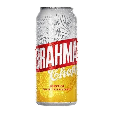 Brahma Chopp Lata X 473Cc
