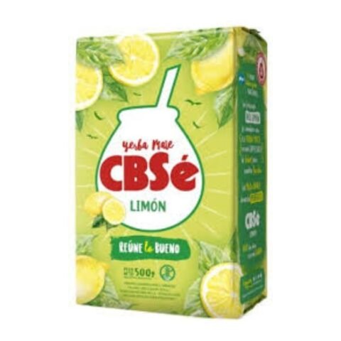 Cbse Yerba Limon X 500G