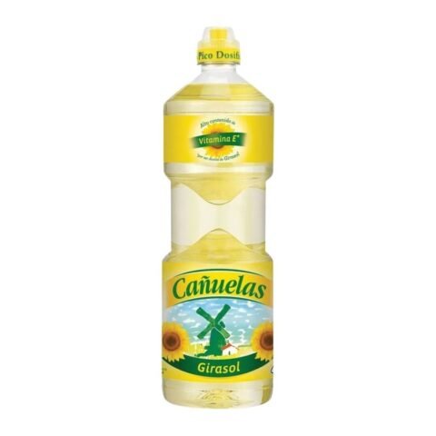 Cañuelas Aceite Girasol X 900Cc