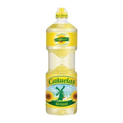 Cañuelas Aceite Girasol X 1.5L