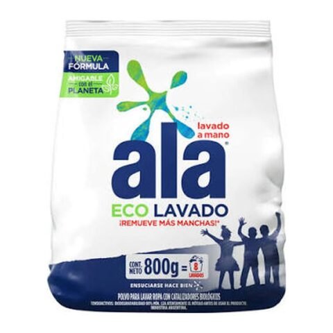Ala Jabon En Polvo Mano X 800G