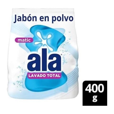 Ala Jabon En Polvo Matic X 400G