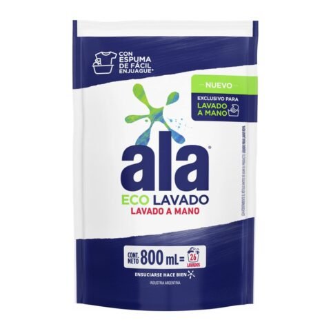 Ala Jabon Liquido Mano X 800Ml