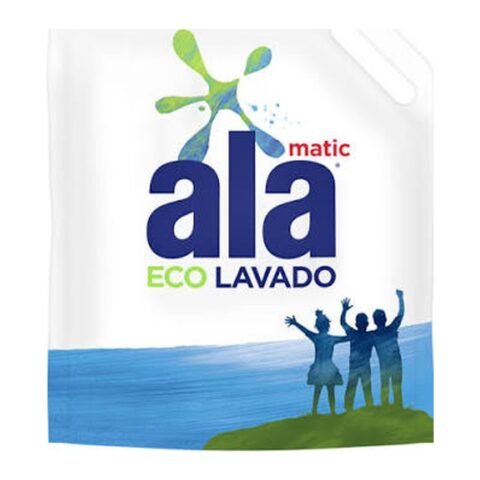 Ala Jabon Liquido Matic X 3L