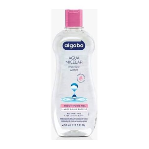 Algabo Agua Micelar X 400Ml