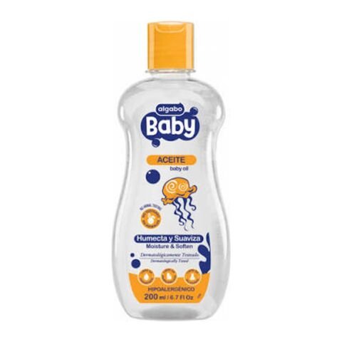 Algabo Baby Aceite X 200Ml