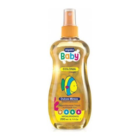 Algabo Baby Colonia X 200Ml
