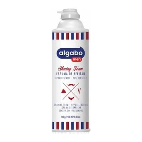 Algabo Espuma De Afeitar X 200Ml