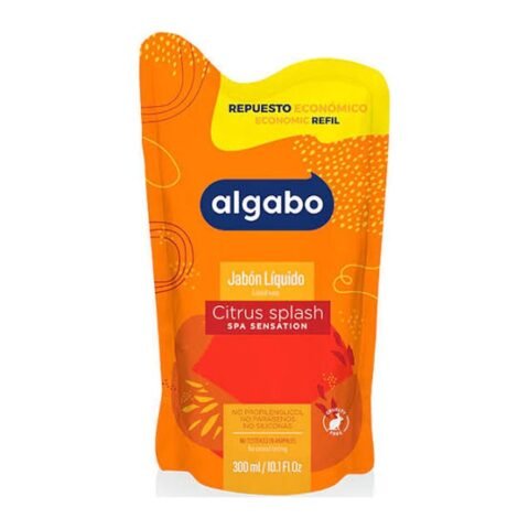 Algabo Jabon Liquido Citrus Repuesto X 300Ml