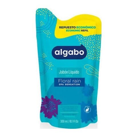 Algabo Jabon Liquido Floral Repuesto X 300Ml