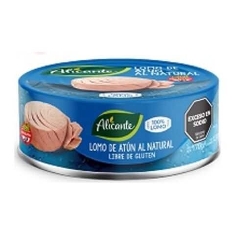 Alicante Atun Al Natural X 170G
