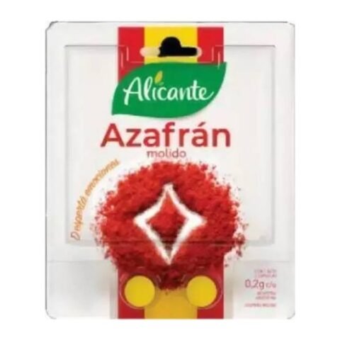 Alicante Azafran Capsula X 2G