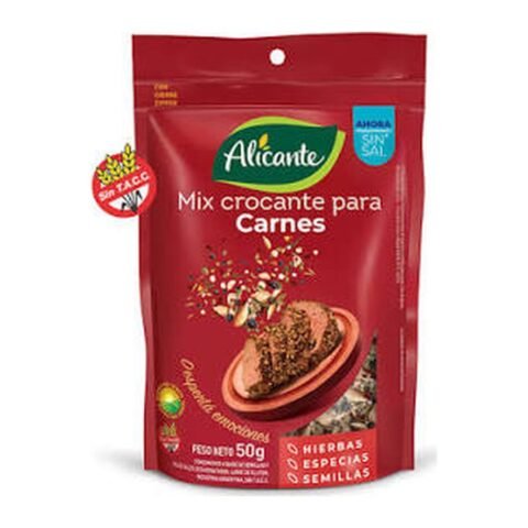 Alicante Mix Carnes S/Tacc X 50G