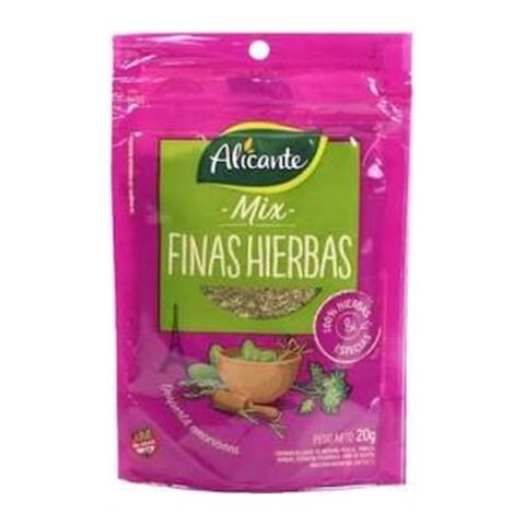 Alicante Mix Finas Hierbas X 20G