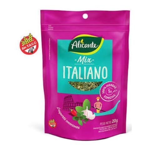 Alicante Mix Italiano X 20G