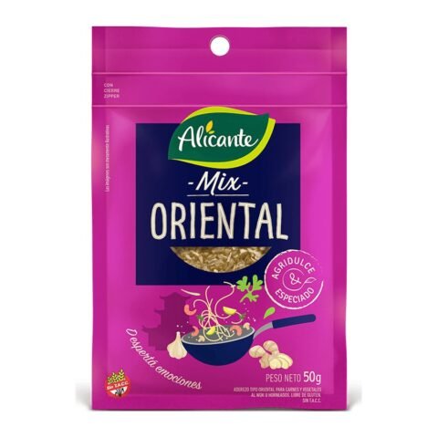 Alicante Mix Oriental X 20G