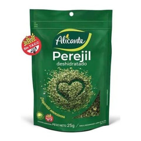 Alicante Perejil Deshidratado X 25G