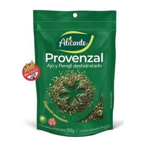 Alicante Provenzal X 50G