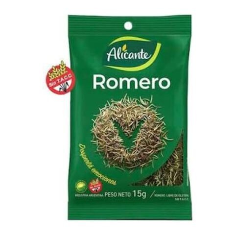 Alicante Romero X 15G