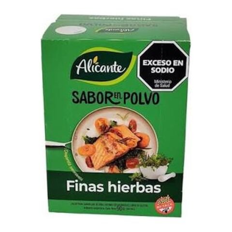 Alicante Sabor Finas Hierbas X 7.5G
