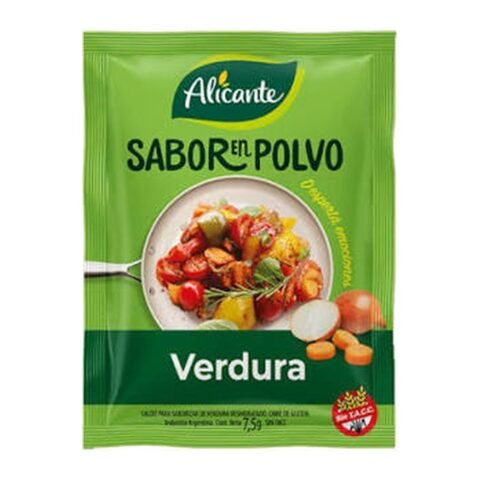 Alicante Sabor Verdura X 7.5G