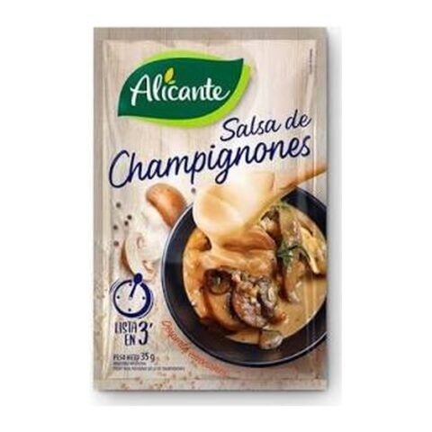 Alicante Salsa Champignon X 35G