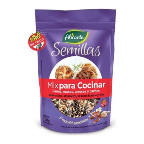Alicante Semillas Mix Cocina X 150G